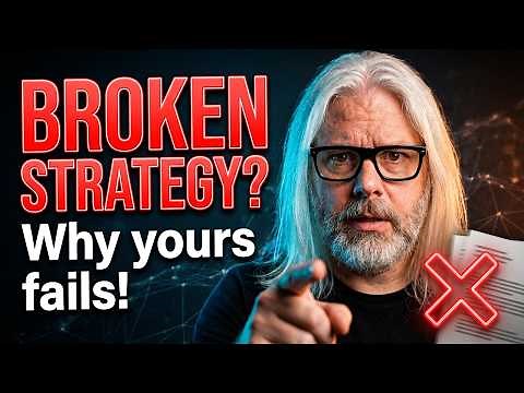 Your Retention Strategy is Broken - Here's Why!