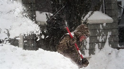 Don't put shovels away yet. More snow forecast for Seacoast NH and Maine