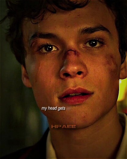 Marcus Lopez and Saya in Deadly Class Scene