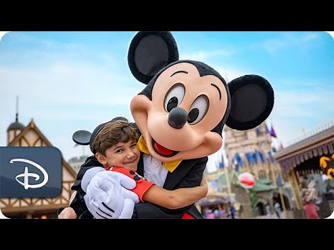 What’s A Walt Disney World Thrill Feel Like?