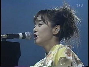 谷村有美弾き語り