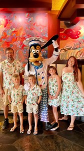 Is the character breakfast at Aulani worth it? Smiles, island vibes, characters and Mickey waffles. #AulaniResort #CharacterBreakfast #DisneyAulani #IslandMagic #MickeyWaffles #OhanaTime #VacationVibes #DisneyMagic #AlohaSpirit #disneycharacters | Theme Park Mom