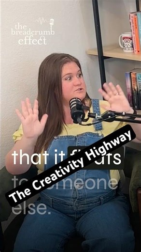 The Creativity Highway! ￼