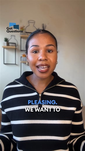 1.3K views · 22 reactions | GotQuestions.org on Reels | Facebook