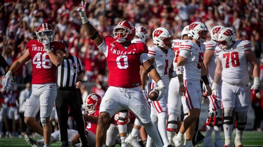 Indiana Transfer DL Hosea Wheeler Signs with Baylor, Awaits Eligibility Ruling