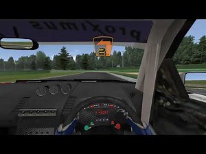 GTR 2: FIA GT Racing Game // Gameplay