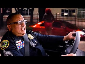 Policing the Bissonnet Track, Infamous for Human Trafficking | Houston Police