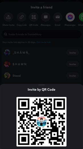 chance to be Moderator in my discord 🤯 #roblox