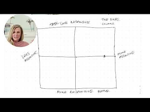 Understanding Human Behavioural Styles - People Styles at Work