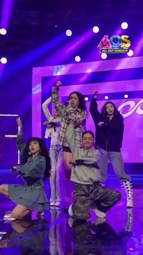 All-Out Sundays: Rehearsals ng favorite P-pop girl groups bago ang live show! (Online Exclusive)