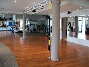 Putting the 'Fun' in Working Out