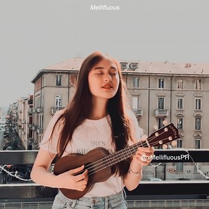 410K views · 10K reactions | When You Say Nothing At All | Mica Du (Cover) | Mellifluous | Facebook