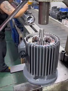 32K views · 141 reactions | Three phase motor manufacturing process | Madi Collin | Facebook