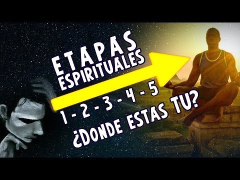 Know Your Spiritual Stage - The 5 Personalities