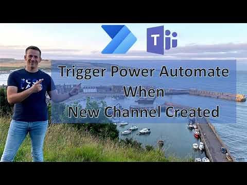 Automate Teams Channel Setup with Power Automate Cloud Flows: Step-by-Step Guide
