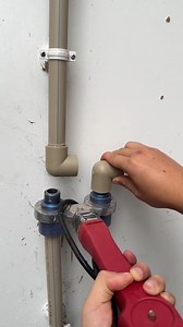 391K views · 1.1K reactions | How to Fix PVC Pipe Leakage with Simple Trick | DIY Plumbing Hack #ideas #shorts #pipe | Hardware tools | Facebook