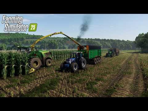 Farming Simulator livestream | German Farm | Sumro Gaming.