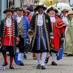 Video & Results: International Town Crier Contest - Bernews