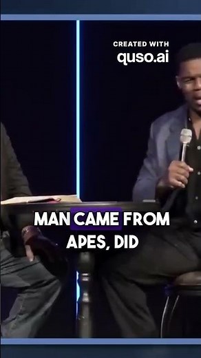 Herschel Walker vs. The Theory of Evolution 🦍🧬