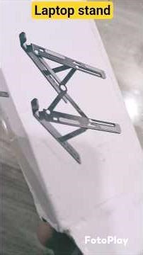 Laptop stand #viral #laptopstand