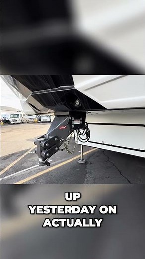 Gen-Y Hitch Upgrade Makes a Huge Difference #shorts