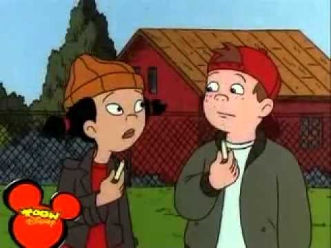Recess S01.E23 The Experiment