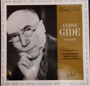 André Gide - Vous Parle
