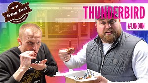 40K views · 467 reactions | We're reviewing some of the top wings in London with Wing Fest UK! If you haven't heard of Wingfest then WHERE HAVE YOU BEEN? If you love your food and want to try out all the best wings in the country under one roof then this is the event for you. First up, we have Thunderbird Fried Chicken. A super contender year on year and current holder of the People's choice wild wing! Let's see what we thought... | Food Review Club | Facebook