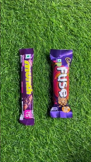 Cadbury Fuse vs Nestlé Munch | Chocolate Crunch Test & Satisfying Unboxing