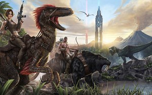 【ARK: Survival Evolved，方舟：生存进化】2023-8-26完整版直播回放