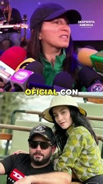 Alessandra Rosaldo reacts to José Eduardo Derbez's alleged separation | #DespiertaAmérica
