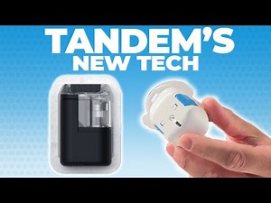 Tubeless Tandem Mobi Preview & Demo of the 7-Day Infusion Set
