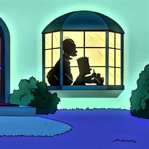 Concurso de Mascotas Feas de Springfield.#simpsons | simpsons clips