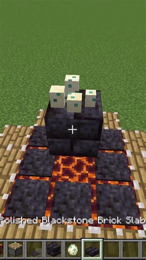 Working Zombie Trap in Minecraft! 🧌 #minecraft #shorts #minecraftbuilding