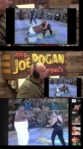 One of the Most Mismatched Fights in Early UFC History | Yarbrough vs Hackney | JRE MMA Show #172