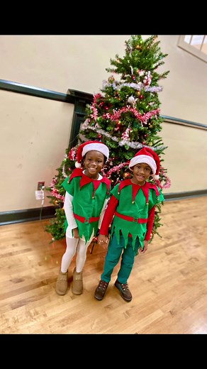 DIY Santa Helper Costume for Kids