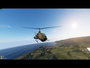 ARMA REFORGER - Nato'dan COBRA nasıl çalınır ??