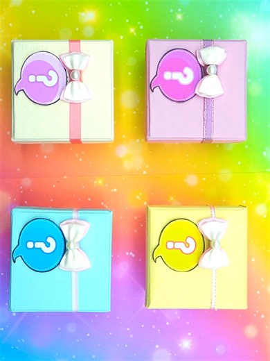 EP 383 Pink toys - Paper Dolls Dress Up #paper #dolls #handmade #diy #miniature #story #fyp #cartoon