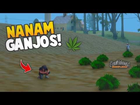 I GOT A MISSION FROM A CARTEL BOSS TO PLANT ILLEGAL ITEMS!! GTA SAMP ROLEPLAY INDONESIA