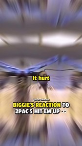 8K views · 125 reactions | Biggie's Reaction To Hit Em Up by 2Pac  #Biggie #2pac #90shiphop #thuglife | G-Thang | Facebook