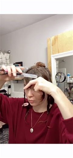 Layered Shag Haircut Tutorial: DIY Beauty Hacks for Winter