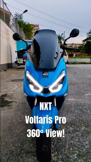 360-degree View of NXT Voltaris Pro!