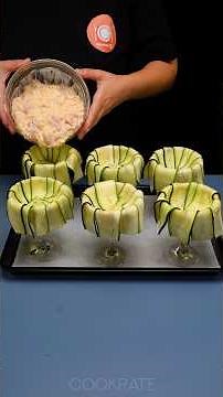 Chicken breast with zucchini better than any restaurant dinner