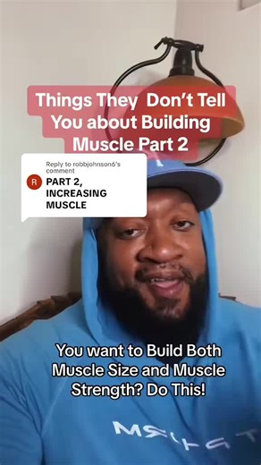 Understanding Muscle Strength vs. Muscle Size