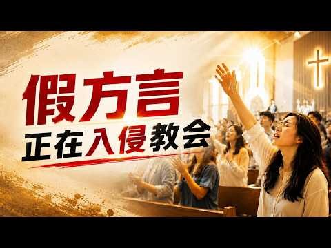 假方言正在入侵教会！| 上帝与撒但之间的方言之争