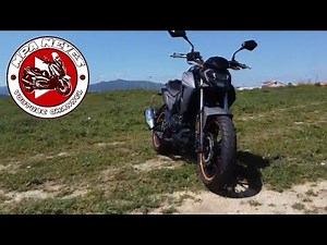 Apresentação e teste da Sym NH-x 125(2020)