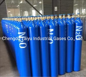 [Hot Item] Industrial Grade 99.9% Purity N2o Nitrous Oxide Gas for Sale