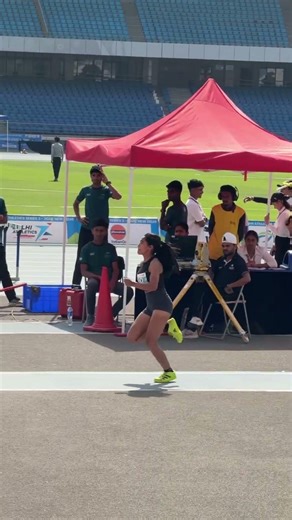 Long jump women #trackwork #cricket #athletics #indiansymbols #sports