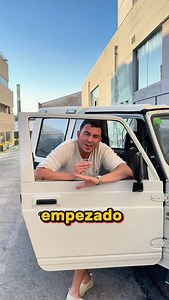 Mario Herraiz on Instagram: "Lo tenemos 👇👇👇 👉👉👉 reto de los 4.000€ de @autoscout24es conseguido ✅ Ya tengo al Suzuki Samurai por casa después de recogerlo en @amautomocio, ahora toca hacerle 4 cositas y gozarnos al nuevo miembro del garaje. Un buen hierro, divertido, que va a ir el 90% del tiempo sin capota, que va a llevar un poquito de vinilo por aquí, un nuevo tapizado por allá… Pronto os cuento más cosas del Samurai, os hablo más de su dinámica, le arreglamos el clausor… y con los punt