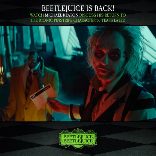 39K views · 245 reactions | Beetlejuice on Reels | Facebook